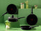 Tefal Renew Black - Keramische Wokpan - 28 cm - Inductie