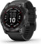 Garmin fēnix 7 Pro - Smartwatch - GPS Hartslagmeting Zonne-energie Grijs (Zwart)