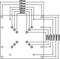 My Wall VESA-adapter - VESA 50 75 100 naar VESA 200 100 200 - Grijs