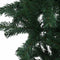 vidaXL - Kunstkerstboom - omgekeerd - met - standaard - 120 - cm - groen