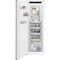 AEG Husqvarna QT751W - Vrijstaande vrieskast - NoFrost 231 l - Wit