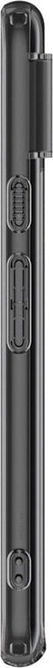 Spigen Ultra Hybrid Zero One - Soft case - Air Cushion technologie - Grijs