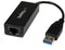 Startech.com USB 3.0 - Gigabit Ethernet Netwerkadapter - 1x Ethernet 1Gbps - USB 3.2 (Gen 1, 5Gbps)