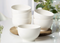 Villeroy & Boch Basic White - Schaal 750 ml - 6-delig - Wit (6 stuks)