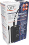 QLT Draagbare Compressor - Draadloze Luchtcompressor - Extra Krachtig - Voor Fiets Auto Scooter Camper
