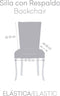 Stoelhoes Eysa TROYA Lichtbruin 50 x 55 x 50 cm 2 Stuks