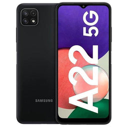 Samsung Galaxy A22 5G - Grijs - 64 GB - Dubbele fysieke simkaart