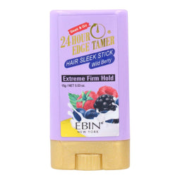 Stevige Fixatie Wax Ebin New York Edge Sleek Wild Berry 15 g