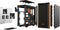 be quiet! Pure Base 600 - Tower Behuizing - Fluisterstil - Zwart/Oranje