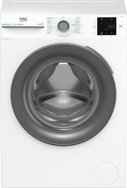 Beko BM3WFU3741S - Voorlader wasmachine 7 kg 1400 RPM - Wit