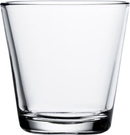Iittala Kartio Tumbler Glazen Set - Waterglas - Vaatwasbestendig - Transparant - 21 cl - 2 Stuks