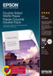 Epson Double-Sided Matte Paper - A4 - 50 Vellen (50 stuks)