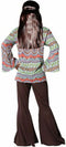 Costume for Children Hippie