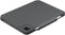 Logitech Slim Folio Pro - Toetsenbord - Compatibel met Apple - Grafiet