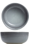 Cosy & Trendy Serviesset Kentucky Grey - 12-delig / 4 personen - 4 dinerborden, 4 ontbijtborden en 4 kommen
