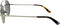 Zonnebril Heren Web Eyewear WE0220-5632X Gouden ø 56 mm