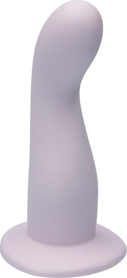 Ylva & Dite - Leda - Siliconen G-spot / Prostaat dildo - Made in Holland - Pastel Violet
