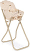 Konges Sløjd Doll High Chair - Hoge stoel voor pop - Lemon