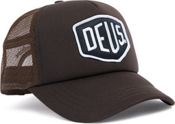 Deus - Baylands Trucker Choc Brown