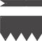 vidaXL - Grasrand - 50 - stuks - Zwart - 100x0.5x15 - cm - Staal