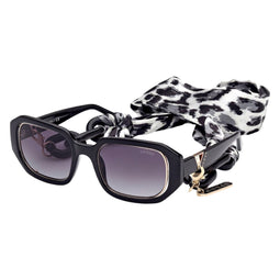 Guess GU7817/S 01B Zonnebril - Dames - Zwart