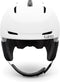 Giro Avera - Skihelm - In Form Fit - Mat wit