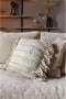 Zuiver Fringe Kussen Naturel