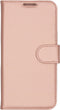Accezz Hoesje Geschikt voor Nokia 2.2 Hoesje Met Pasjeshouder - Accezz Wallet Softcase Bookcase - Roze