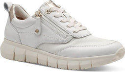 Tamaris COMFORT Essentials - Dames Sneaker - Comfort Fit - Wit