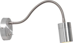 Mexlite wandlamp Upround - staal - metaal - 3390ST