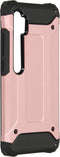 iMoshion Hoesje Geschikt voor Xiaomi Mi Note 10 Pro / Mi Note 10 Hoesje - iMoshion Rugged Xtreme Backcover - Rosé