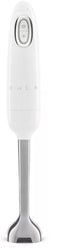 SMEG HBF03WHEU - Staafmixer - 700W - Inclusief accessoires - Wit