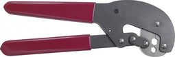 Axing c Krimptang / compressietang Voor F-stekker Kabeldiameter: 7 mm 1 stuk(s)