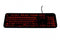 iBox Pulsar - Toetsenbord - Draad - Qwerty - Multimediatoetsen Numpad Verlichting - USB 2.0
