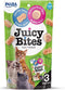 Inaba Juicy Bites - Kattensnack - Kip Tonijn Inktvis 3x11.3 g