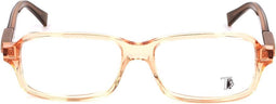 Brillenframe Dames Tods TO5018-044-52 Oranje