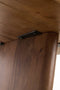 Light & Living Deens Ovale Eettafel Aymara - Hout - 220 x 100cm