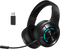 Edifier G30 S - Draadloze gaming headset - Bluetooth 5.3 2.4GHz 15ms latency - Zwart