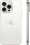 Apple iPhone 15 Pro Max - Wit titanium - 1000 GB - eSIM