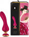 Shunga - Sanya Intimate Massager Raspberry