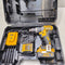 DeWalt DCD796P2 - Klop-/Schroefboormachine 18V - 5.0 Ah Li-ion