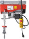 vidaXL - Elektrische - lier - 1300 - W - 500/999 - kg