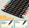 NAPI 24 Acrylstiften - Dual Tip - Watervast UV-bestendig