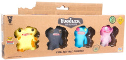 PMI Kids World FS2030SF - Verzamelfiguur - 4 Onderdelen - Multicolor (4 stuks)