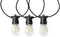 Nedis SmartLife - Decoratieve Verlichting - Wi-Fi - Warm Wit