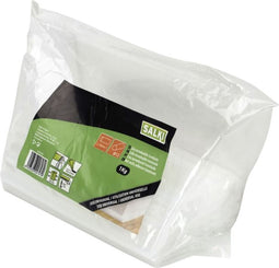 Hot melt glue sticks Salki 4322103 Universeel Ø 12 x 195 mm Doorschijnend