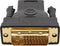 Club 3D - DVI to HDMI Adapter - AMD 3000/4000/5000 series - Grijs Zwart