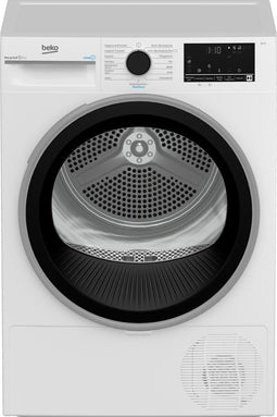 BEKO B3T3249S Warmtepompdroger (9 kg, wit)