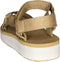 Teva W MIDFORM UNIVERSAL - Wandelsandalen - Sneldrogende banden van gerecycled polyester - LARK