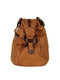 DSTRCT Harrington Road - Leren Handtas / Schoudertas - 2 draagbanden - Cognac